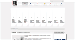 Desktop Screenshot of elitguvenlik.com