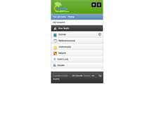 Tablet Screenshot of elitguvenlik.com